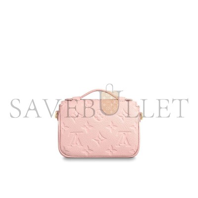 LOUIS VUITTON MICRO MÉTIS M81390 (14*11*3.5cm) 259
